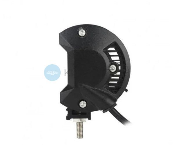 Автофара LED на дах (48 LED) 5D 144W-MIX (570 x 70 x 80)