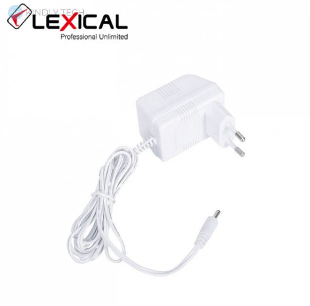 Многофункциональный ниточный электрический эпилятор 2в1 Lexical LHR-5401 3W