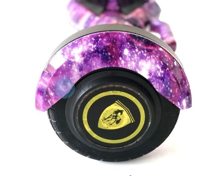 Гіроборд Smart Balance Falcon MK-2 8 дюймів Pink Camouflage