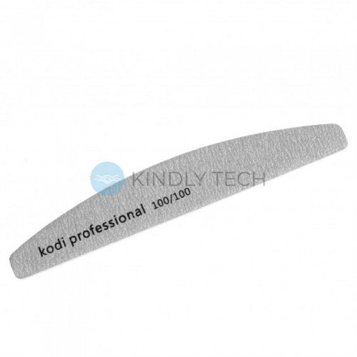 Двостороння пилочка для нігтів 100/100 Kodi Professional
