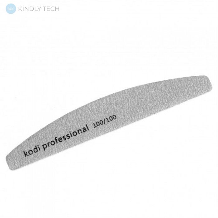 Двухсторонняя пилочка для ногтей 100/100 Kodi Professional