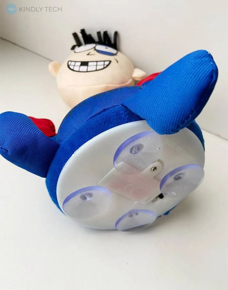 Мягкая игрушка-антистресс Punch Me «Ударь меня» blue