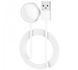 Магнітне зарядне пристрій для iWatch Hoco CW39 &mdash; White