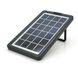 Ліхтар переносний із сонячною панеллю Everton RT905BT + Solar, FM Радіо + Bluetooth колонка