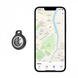 Практичний брелок-антипотеря Hoco E91, Apple Find My, 210 мА&middot;год, до 12 місяців