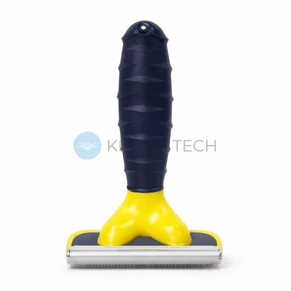 Щітка для грумінгу Furminator deShedding Tool Large, 10,16 см