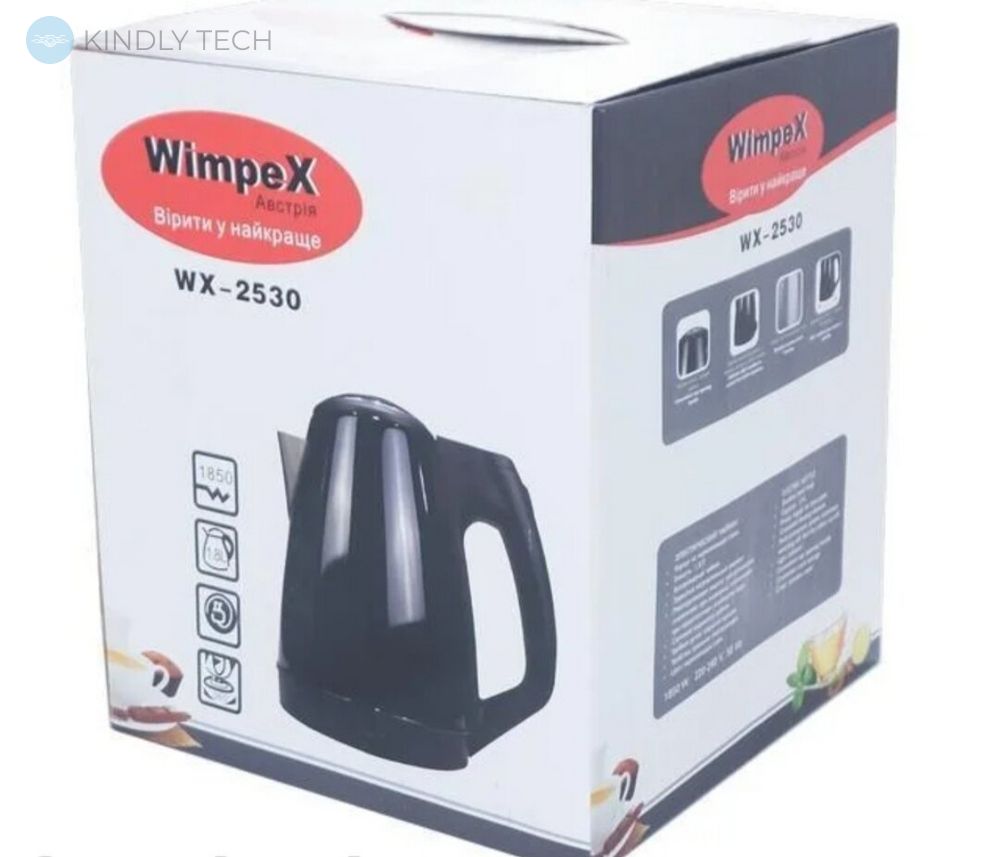 Електрочайник Wimpex WX-2530