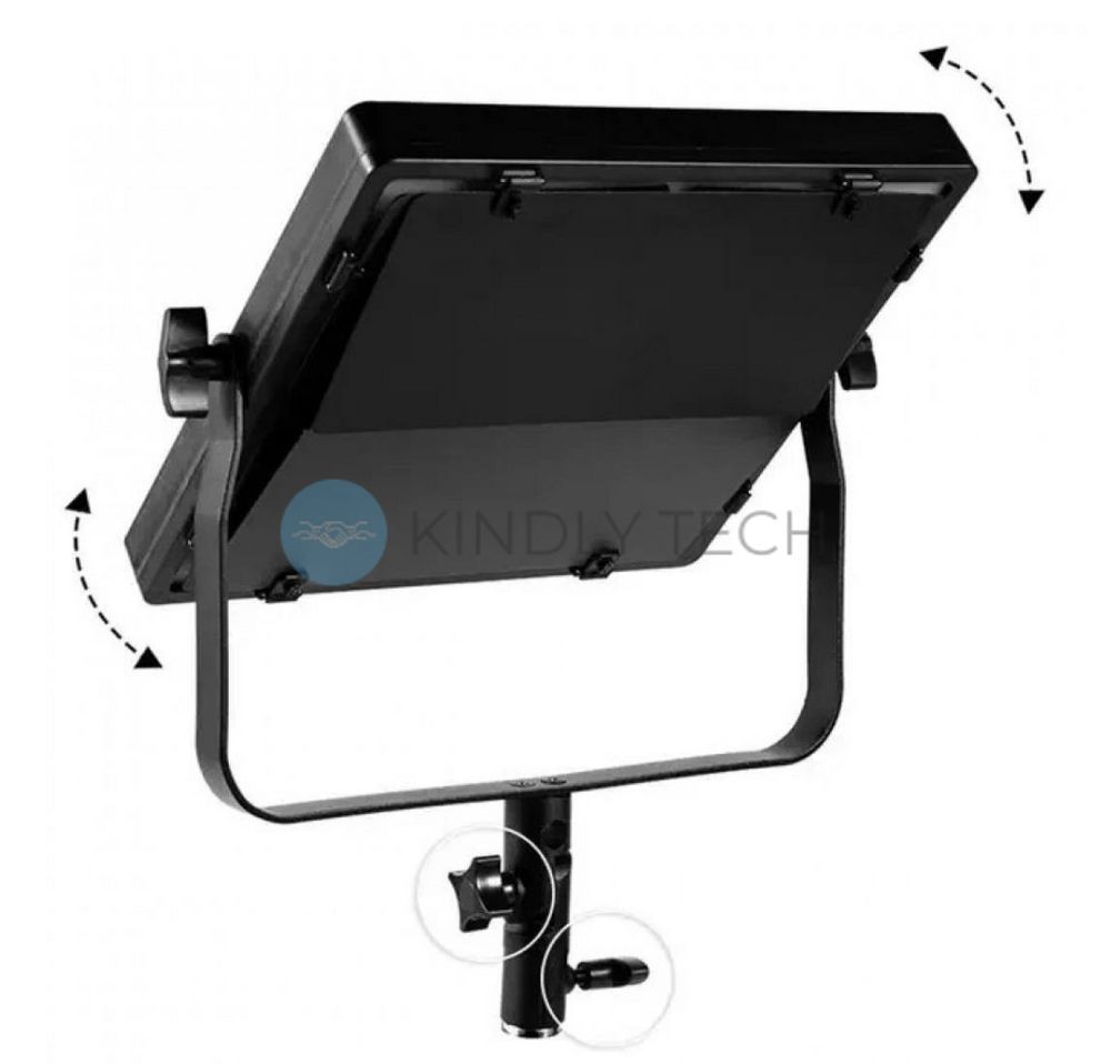 Лампа відеосвітло LED LED-660 PRO