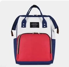 Рюкзак для мам Living Traveling Share, Бордово синій