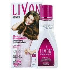 Сыворотка для волос, TM Livon Serum 20 мл
