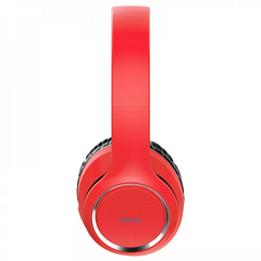 Бездротові Bluetooth навушники Hoco W28 Journey — Red