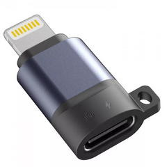 Адаптер Adapter Lightning To USB C — A01-L