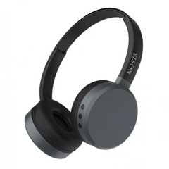 Накладні бездротові навушники з вушками Bluetooth — Yison B5 — White