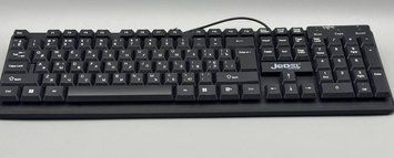 Клавиатура JEDEL K19 USB