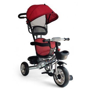 Детский велосипед-коляска Xing Yue NN319, Красный