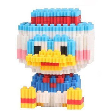 Конструктор Magic Blocks Утиные истории Дональд Дак 12 см