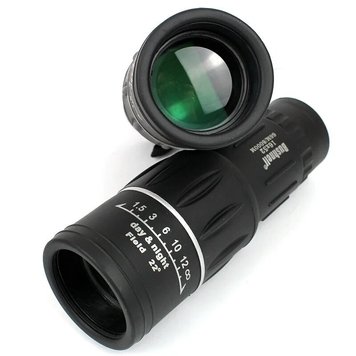 Монокуляр Bushnell 16X52 с двойной фокусировкой + чехол