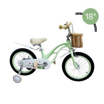Велосипед Frog 18", Mint