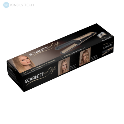 Стайлер для волос SCARLETT TOP STYLE SC-HS60005