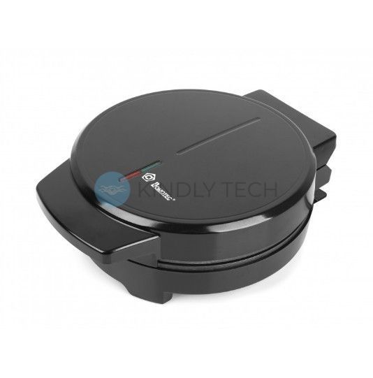 Круглая электрическая вафельница Domotec MS-7710 /1000 Вт