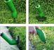 Ручна акумуляторна газонокосарка для саду Zip Trim