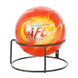 Надежный автоматический огнетушитель AFO Fire Ball, 4 кг, порошковый ABC