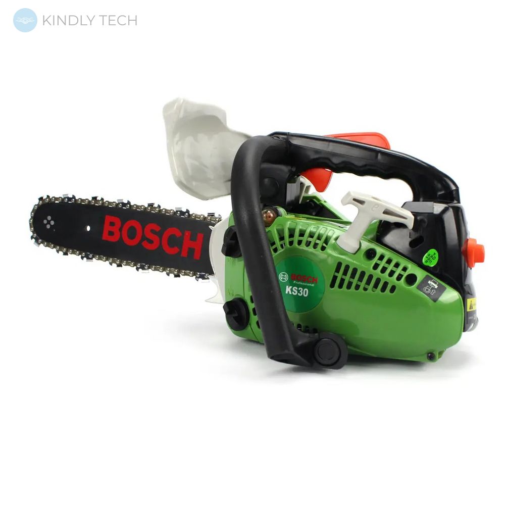 Бензопила Bosch KS30, шина 30 см, 1.5 кВт