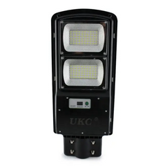 Вуличний ліхтар на стовп UKC Cobra solar street light R2 2VPP