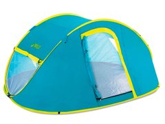 Палатка кемпинговая 4-х местная с антимоскитной сеткой Pavillo Bestway Cool Mount