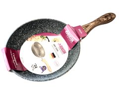 Сковорода з антипригарним гранітним покриттям Benson BN-534 24 х 4.8 см