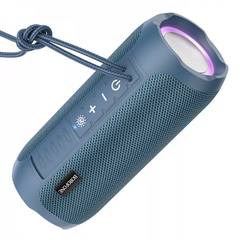 Портативна Bluetooth колонка Borofone BR21 Sports — Navy Blue