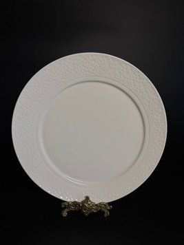 Многофункциональное крупное сервировочное блюдо Royal Grace RG 2217 &Oslash;30 см из высококачественного фарфора