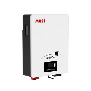 Акумулятор MUST LP16-48100 51,2 В 100 А&middot;год LiFePO4 5,12 кВт&middot;год з BMS