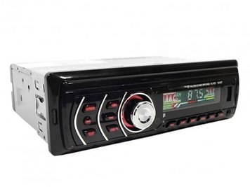 Автомагнитола 1DIN MP3 1581 RGB