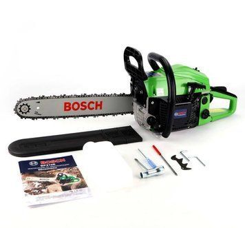 Бензопила BOSCH BP210E (2.9 кВт, 40 см шина)