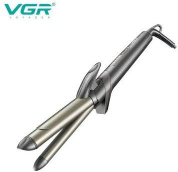 Професійна плойка 2-в-1 VGR V-571 16-25 мм