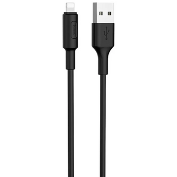 Кабель Lightning iPhone HOCO X25 Soarer (1 метр), В ассортименте