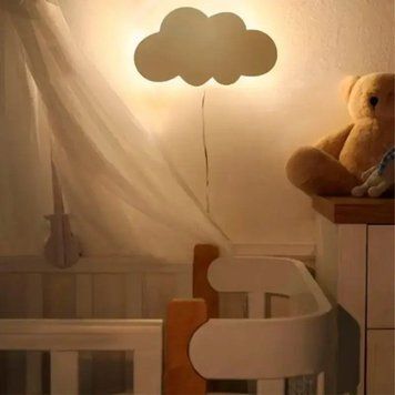 Нічник дитячий Хмаринка HA-44, 20\31, Cloud Lights