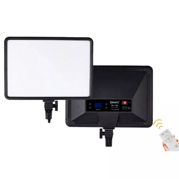 Светодиодная лампа-панель для штатива LED, 37x26 см, Jmary FM-17RS