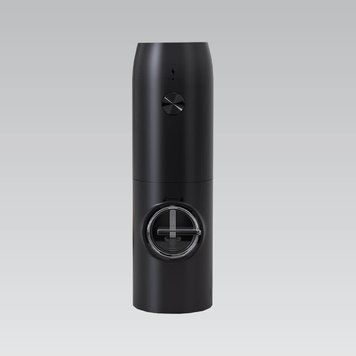 Подрібнювач для солі та перцю акумуляторний Maestro MR-1615-BLACK 25Вт