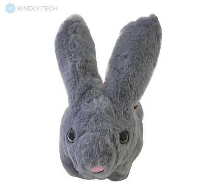 Интерактивная игрушка Кролик с музыкой