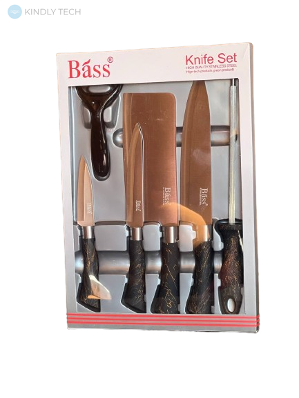 Набор ножей Kitchen knife B7993