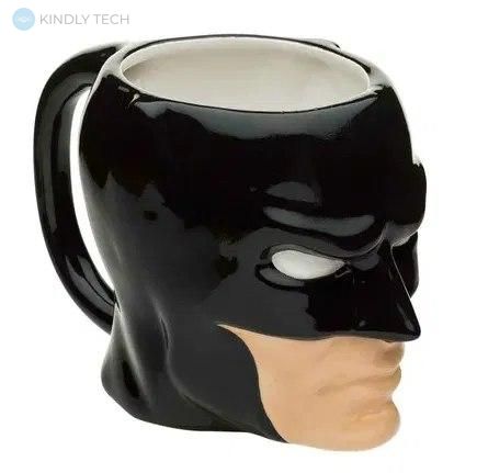 Кухоль Бетмен (фігурна чашка MARVEL)