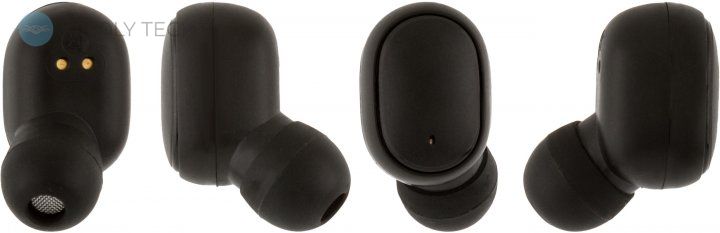 Бездротові навушники H6 TWS Bluetooth (Black)