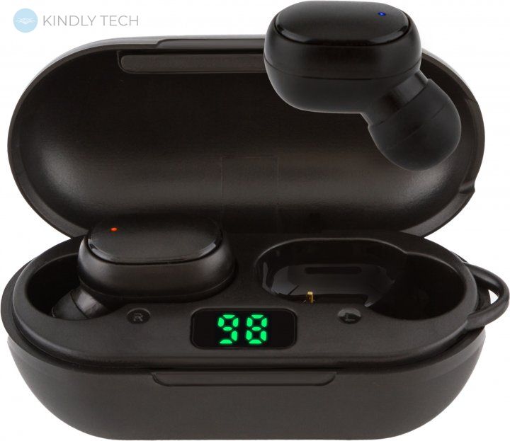 Беспроводные наушники H6 TWS Bluetooth (Black)