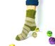 В'язані вовняні шкарпетки (ручна робота) р. 37-39 (РР-89759-04)