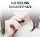 Петличний мікрофон K11 Wireless Lavalier з адаптером Lightning чорний