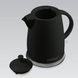 Електричний чайник із кераміки 1,5 л, Maestro MR-069-BLACK, Чорний