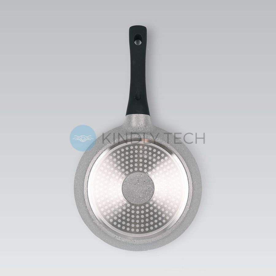 Сковорода с антипригарным гранитным покрытием Maestro MR-4028 &Oslash; 28 см