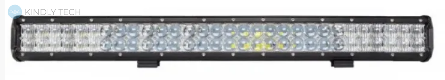 Автофара LED на крышу (60 LED) 5D 180W-MIX (710 x 70 x 80)